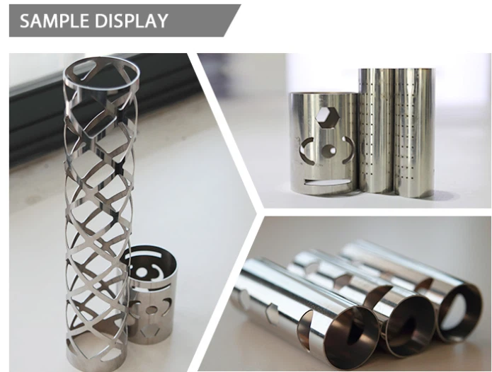 Automatic Tube Cutting Machine