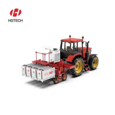 Chwynwr Robot Laser Amaethyddol