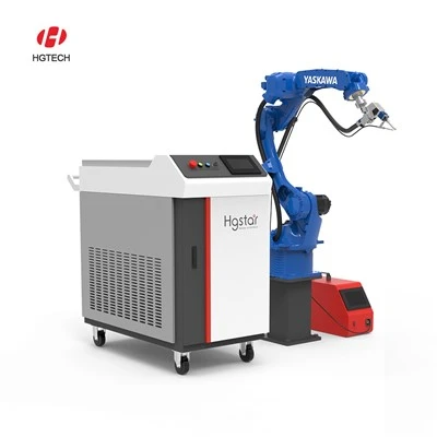 Offer Robot Weldio Laser