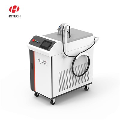 4 MEWN 1 Peiriant Weldio Laser